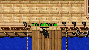 Yarim'Darim on screen