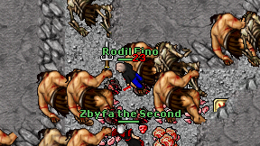 Rodil Fino on screen