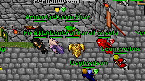 Iceon Shar on screen