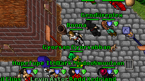 Boona on screen