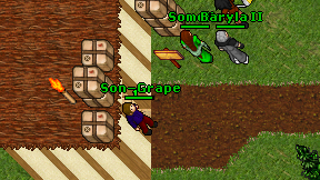 Son-Grape on screen