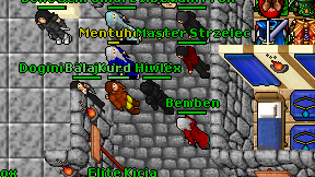 Hiwlex on screen