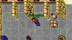 Vulcanite on screen