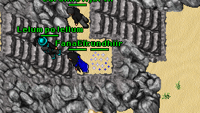 Elrundhiir on screen