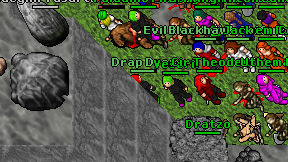 Drap Drop on screen
