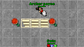 Archer payne on screen