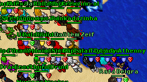Pankadazinha on screen