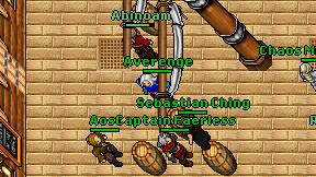 Averenge on screen