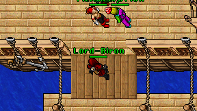Lord-Biron on screen