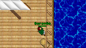 Seravilo on screen