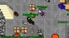 Adaskowy on screen