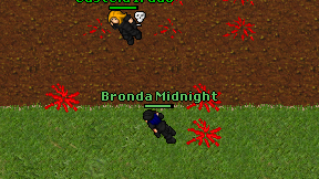 Bronda Midnight on screen