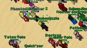 Jontombomizzle on screen