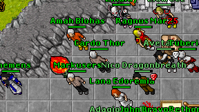 Cardo Thor on screen