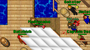 Maikusama on screen