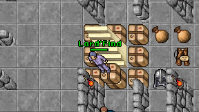 Lord'Find on screen