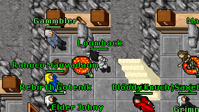 Loomback on screen