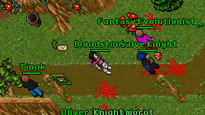 Bloodstone on screen