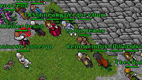Codin Demox on screen