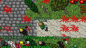 Nijukodo on screen