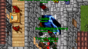 Ciulbi on screen