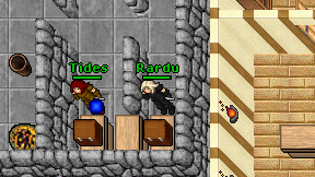 Rardu on screen