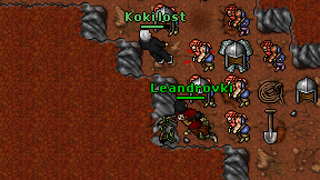 Leandrovki on screen