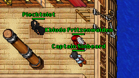Kbludo Fritzenwalden on screen
