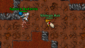 Shingo Aoi on screen