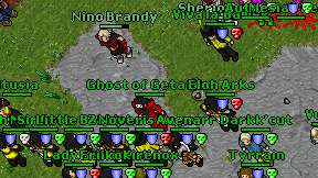 Nino Brandy on screen