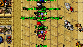 Apocalypse Darkmagic on screen