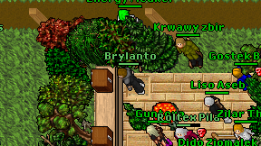 Brylanto on screen