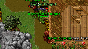 Rafajhon Knight on screen