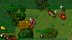 Masan on screen