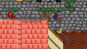 Princesinha on screen