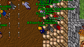 Soviete on screen