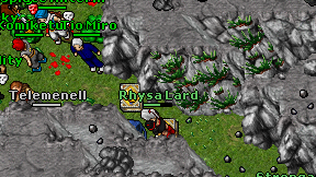 Rhysa Lard on screen