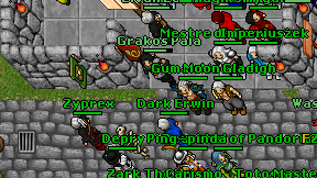 Grakos Pala on screen