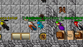 Fadinha-Do-Mal on screen