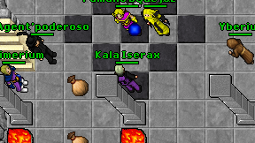 Kala Iserax on screen