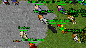 Tuulahdus on screen