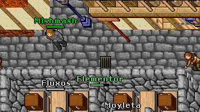 Elementor on screen