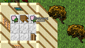 Didsorc on screen