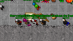 Ever Pladanox on screen