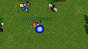 Marok Tiantra on screen