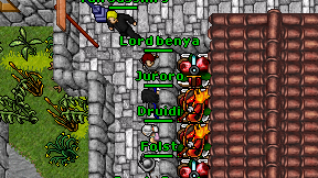 Juroro on screen
