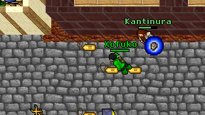 Xofuko on screen