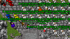 Arterius Dexing on screen