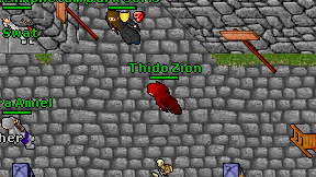 Thido Zion on screen