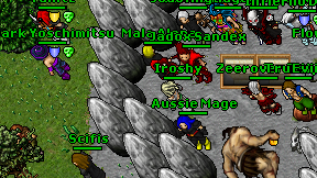 Iroshy on screen